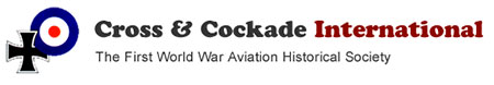 Cross & Cockade logo