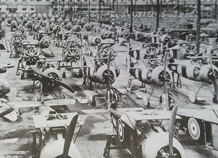 Ham Works - Engine building workshop