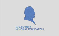 WO Bentley Memorial Foundation logo